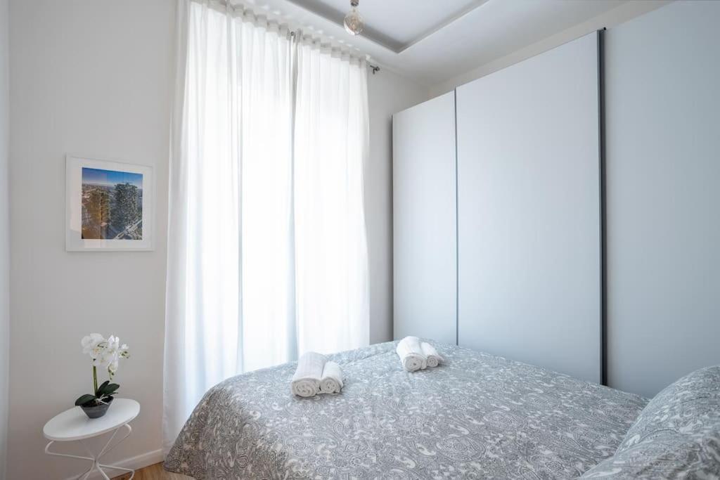 מילאנו Duomo-Fiera Mi Master Suite Design Wifi+Netflix מראה חיצוני תמונה
