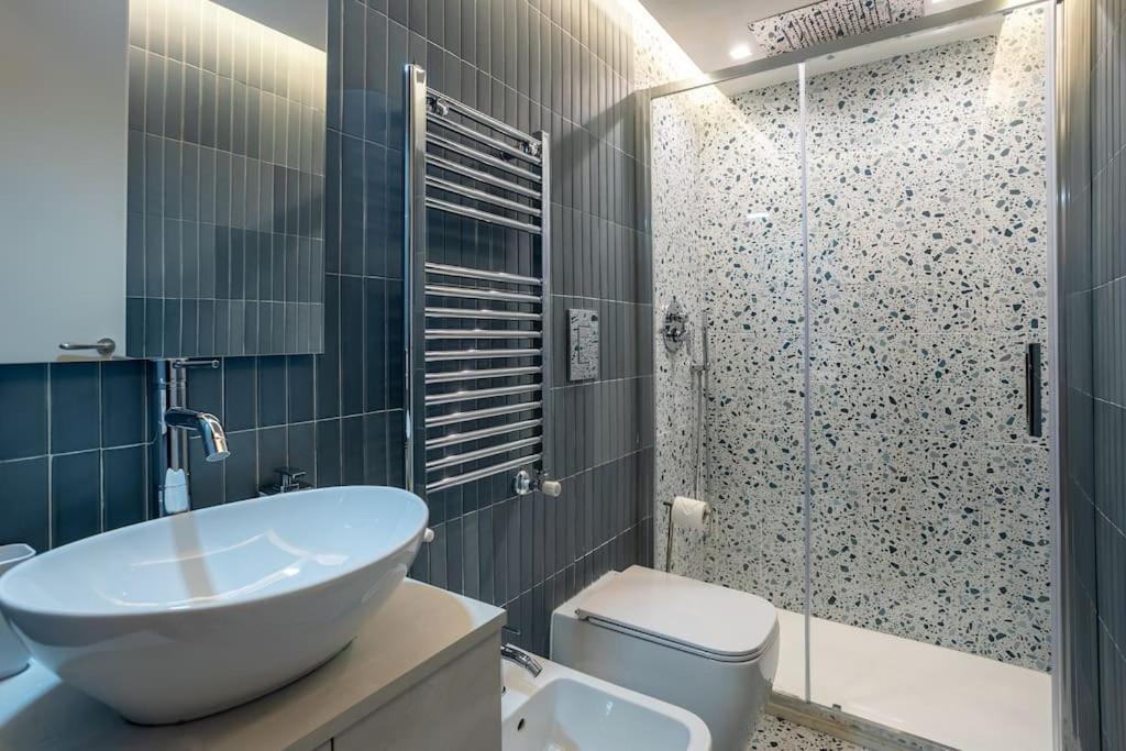מילאנו Duomo-Fiera Mi Master Suite Design Wifi+Netflix מראה חיצוני תמונה